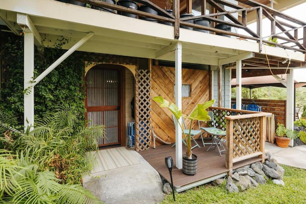 The Pohaku Studio At The Koi House Kailua-Kona Bagian luar foto